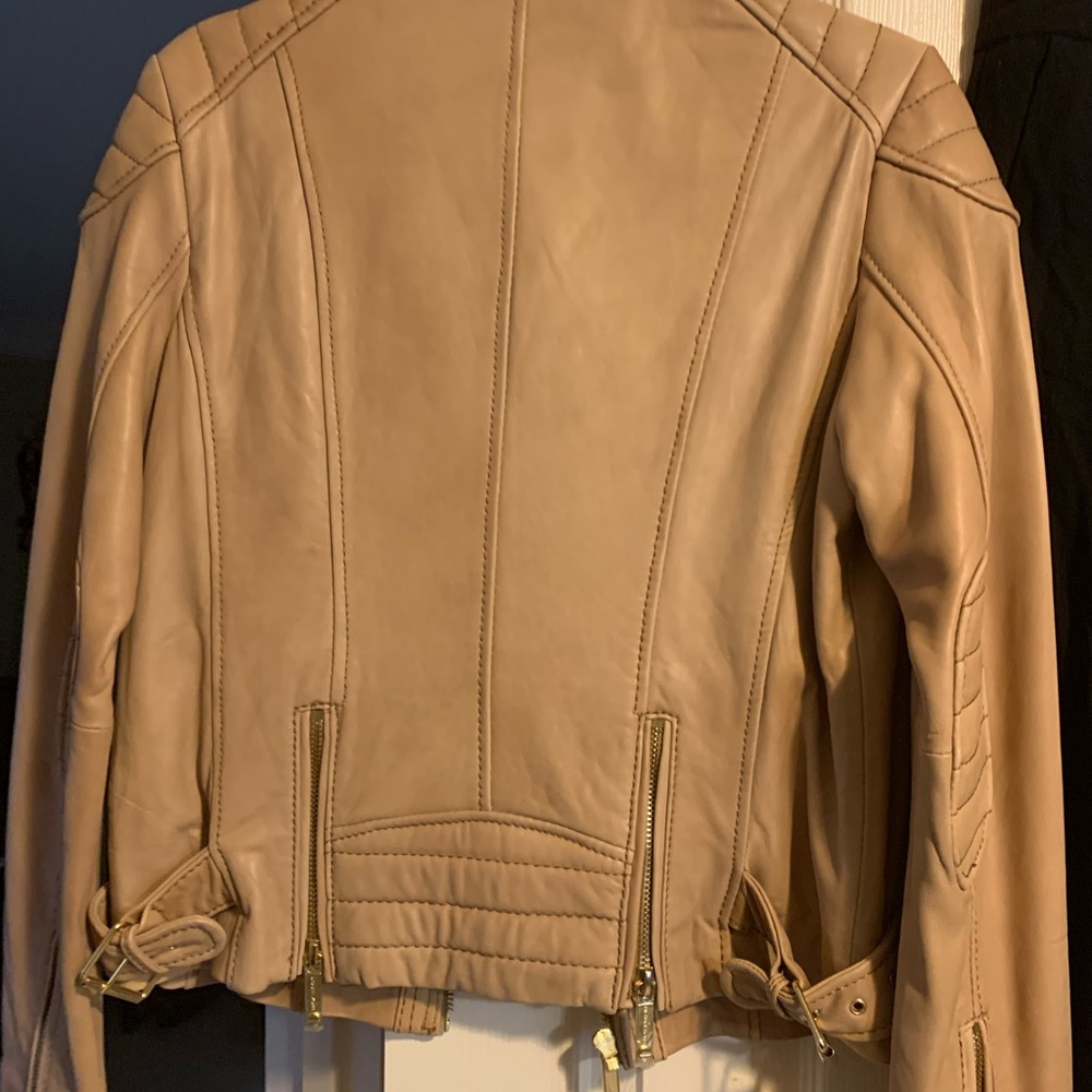 Leather Jacket - Picture 2 of 5